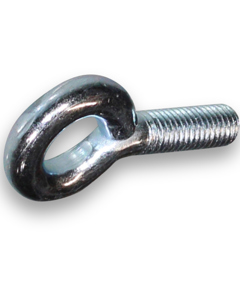 Lifting eye bolt M 8x 25 galv